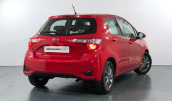 Toyota YARIS 1.5 DUAL VVT-IE ACTIVE 111 5P lleno