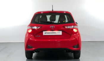 Toyota YARIS 1.5 DUAL VVT-IE ACTIVE 111 5P lleno
