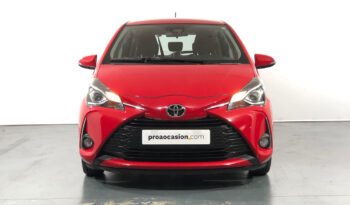 Toyota YARIS 1.5 DUAL VVT-IE ACTIVE 111 5P lleno