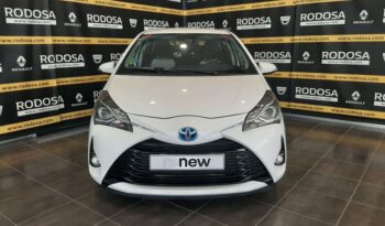 Toyota Yaris  1.5 Hybrid Active lleno
