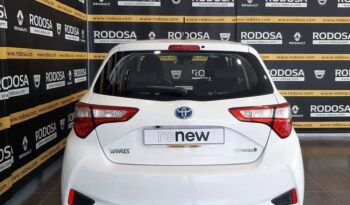 Toyota Yaris  1.5 Hybrid Active lleno