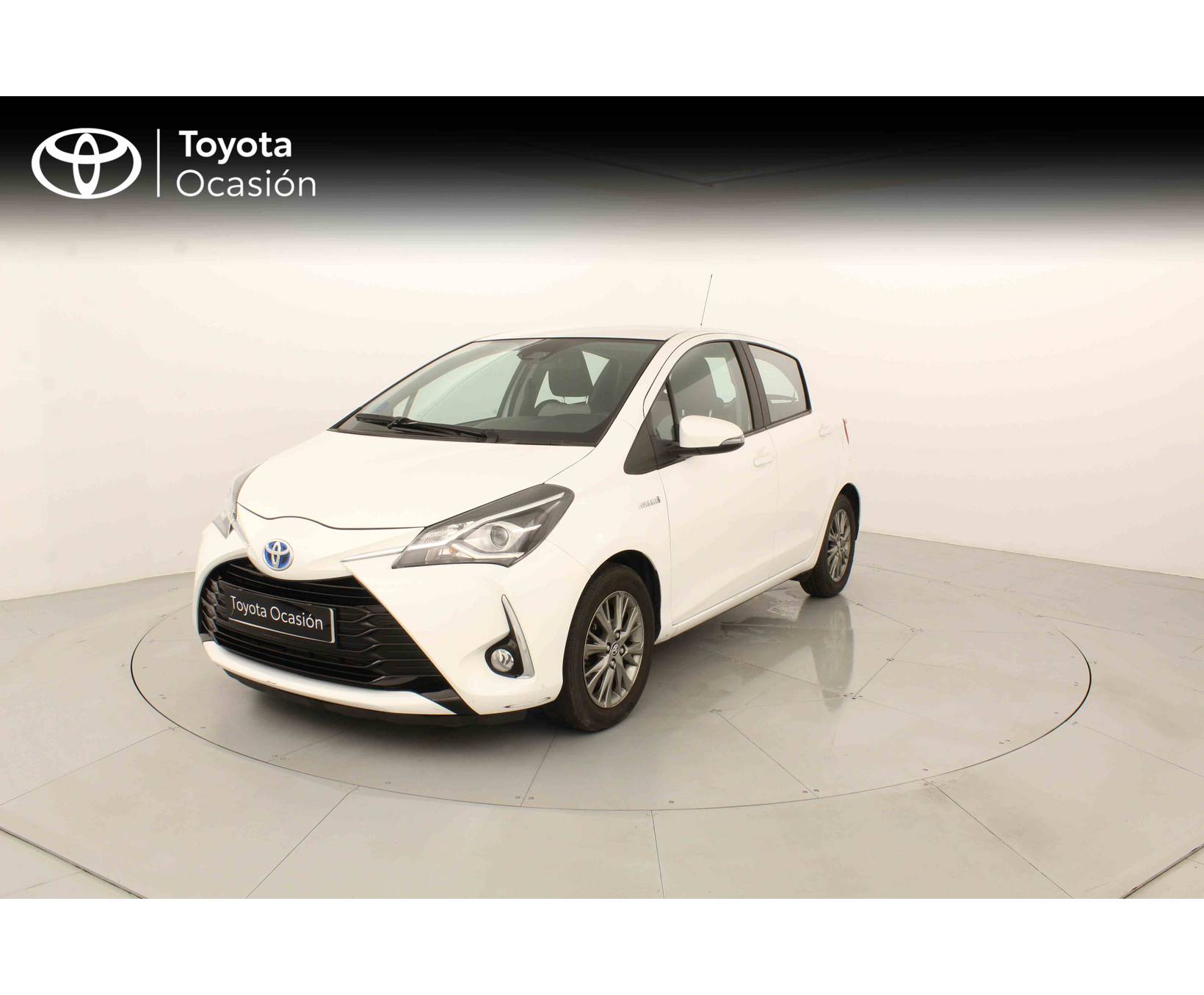 Toyota Yaris 1.5 Hybrid Active + Pack Protección