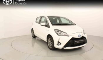 Toyota Yaris 1.5 Hybrid Active + Pack Protección lleno