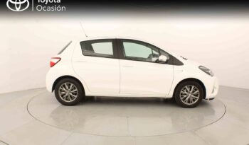 Toyota Yaris 1.5 Hybrid Active + Pack Protección lleno