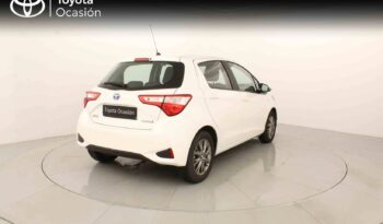 Toyota Yaris 1.5 Hybrid Active + Pack Protección lleno