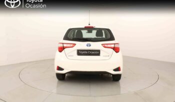 Toyota Yaris 1.5 Hybrid Active + Pack Protección lleno
