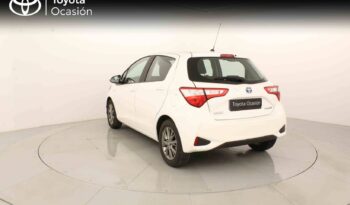 Toyota Yaris 1.5 Hybrid Active + Pack Protección lleno