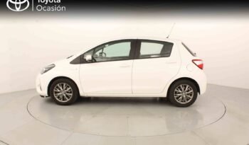 Toyota Yaris 1.5 Hybrid Active + Pack Protección lleno