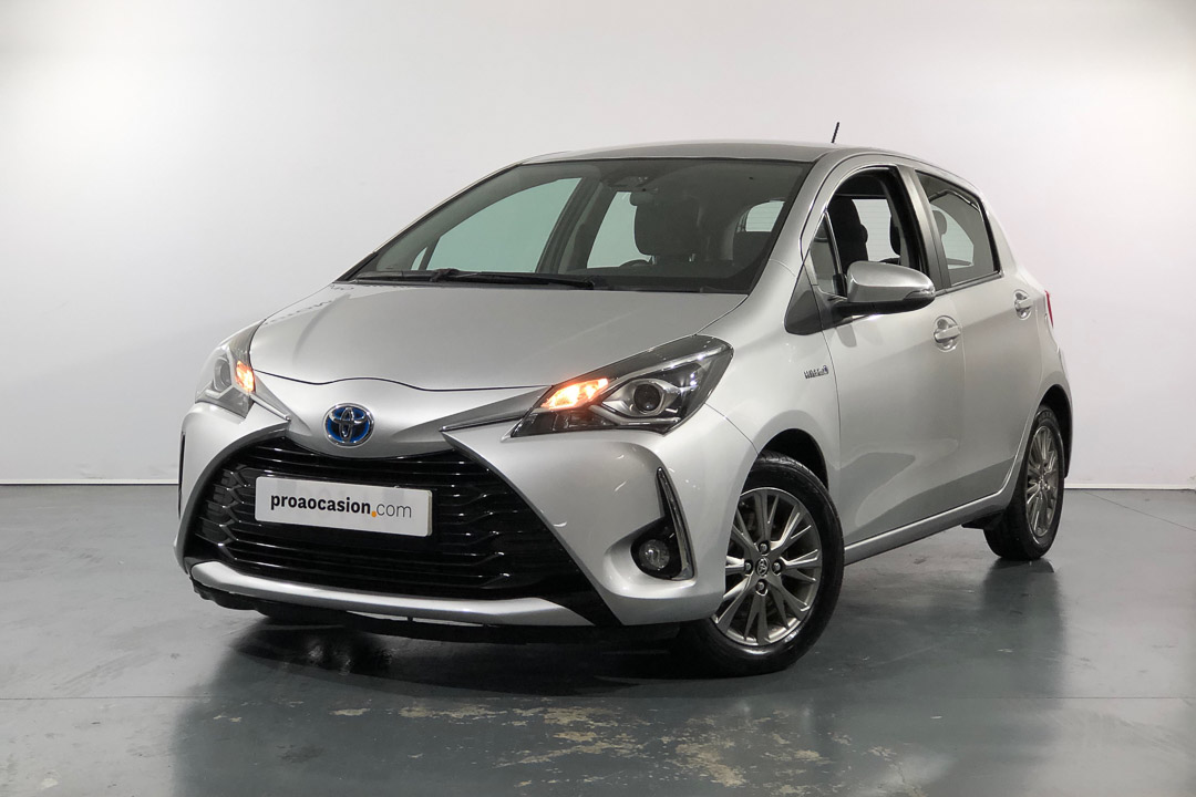 Toyota YARIS 1.5 VVT-I HYBRID ACTIVE AUTO 100 5P