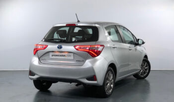Toyota YARIS 1.5 VVT-I HYBRID ACTIVE AUTO 100 5P lleno
