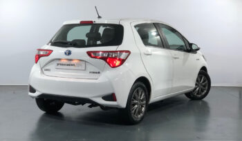 Toyota YARIS 1.5 VVT-I HYBRID ACTIVE AUTO 100 5P lleno