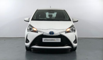 Toyota YARIS 1.5 VVT-I HYBRID ACTIVE AUTO 100 5P lleno