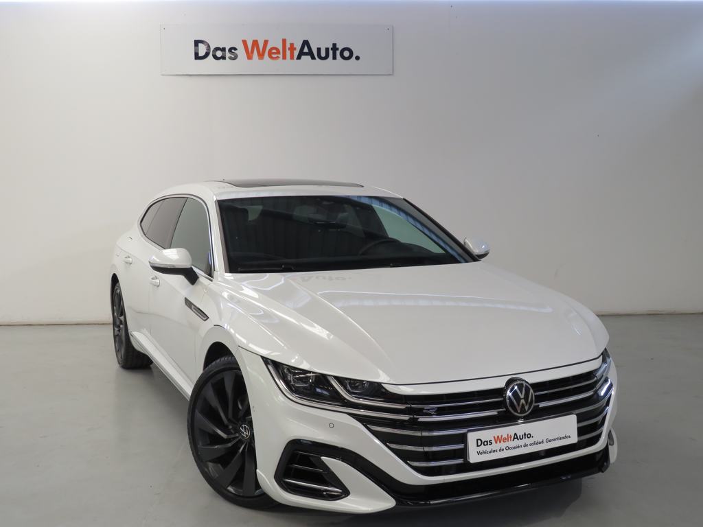 Volkswagen Arteon Shooting Brake 2.0TDI R-Line DSG7 147kW