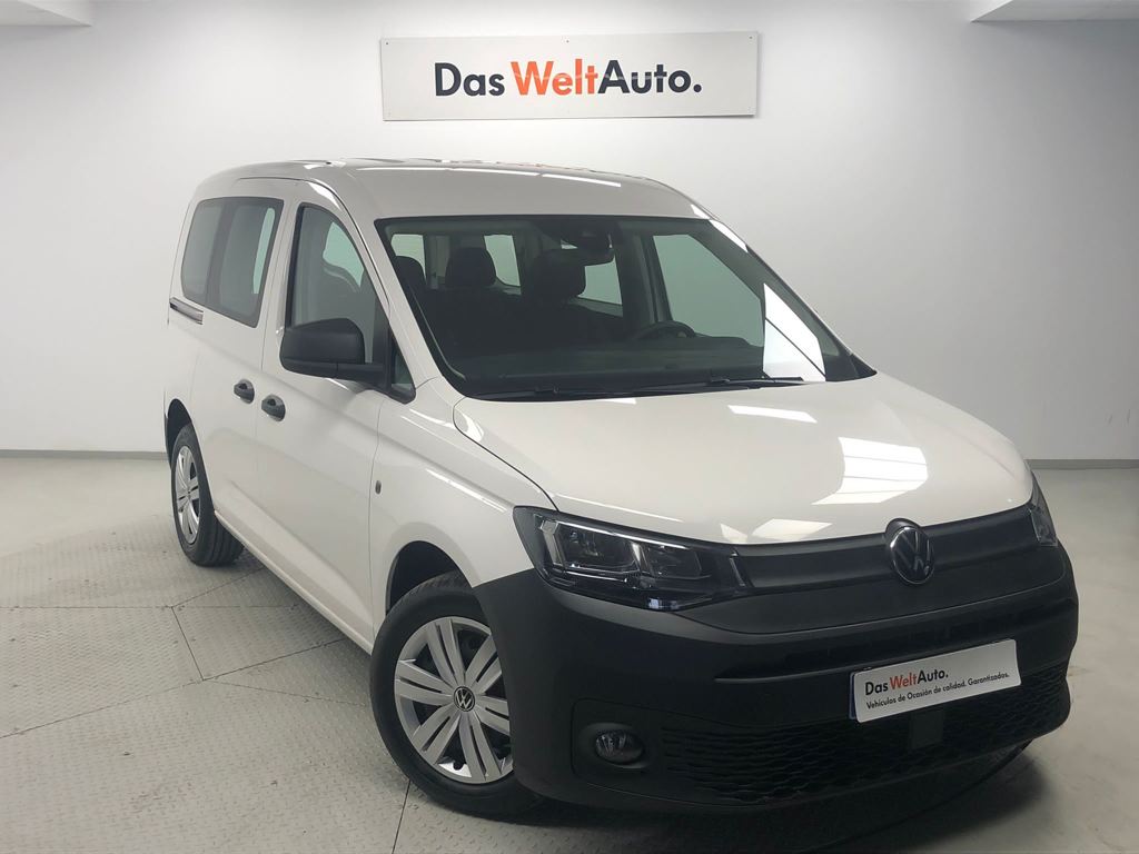 Volkswagen Caddy 2.0TDI Kombi 75kW