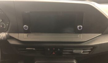 Volkswagen Caddy 2.0TDI Kombi 75kW lleno