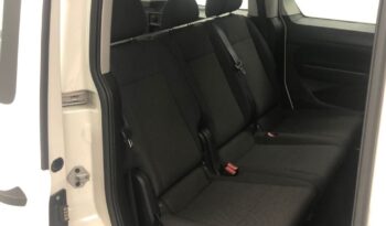 Volkswagen Caddy 2.0TDI Kombi 75kW lleno