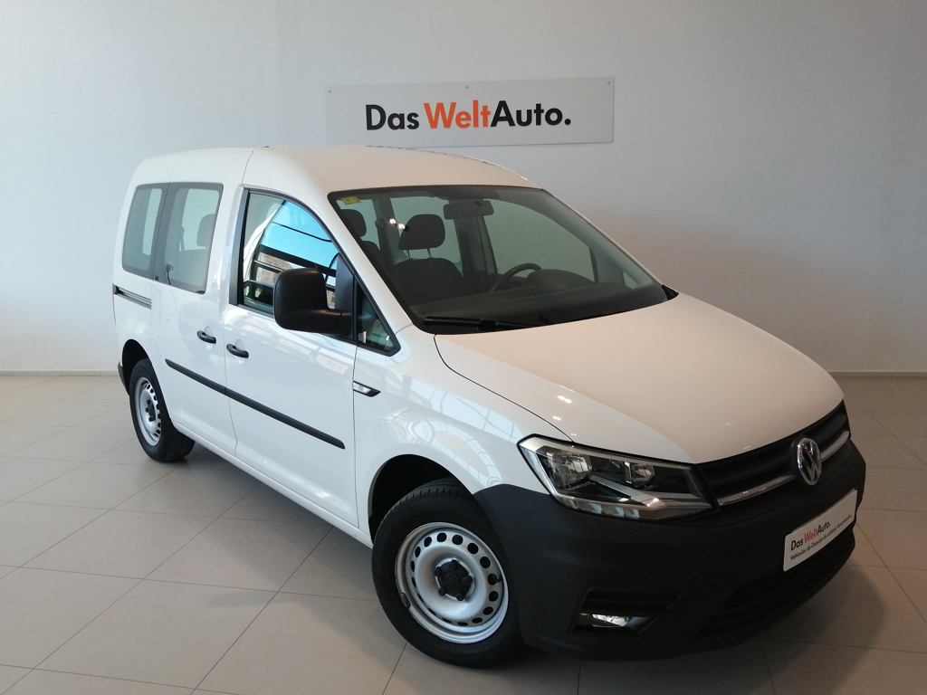 Volkswagen Caddy 2.0TDI Kombi 75kW