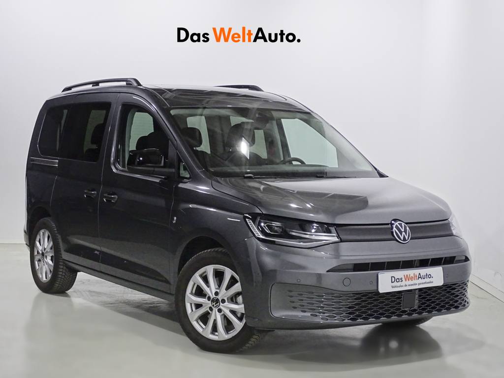 Volkswagen Caddy 2.0TDI Origin 122