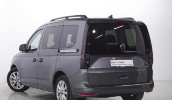 Volkswagen Caddy 2.0TDI Origin 122 lleno