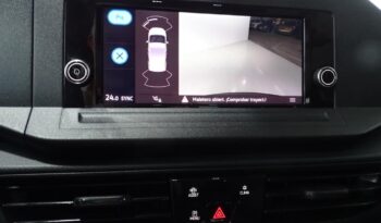 Volkswagen Caddy 2.0TDI Origin 122 lleno