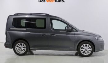 Volkswagen Caddy 2.0TDI Origin 122 lleno