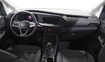 Volkswagen Caddy 2.0TDI Origin 122 lleno