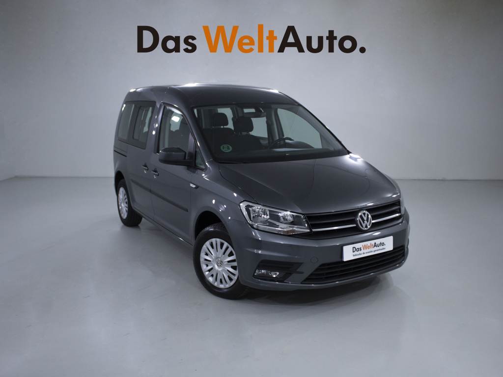 Volkswagen Caddy 2.0TDI Trendline 75kW