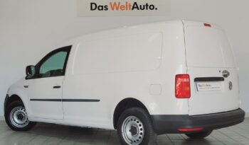 Volkswagen Caddy Furgón Maxi 1.4TGI GNC lleno