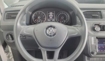 Volkswagen Caddy Furgón Maxi 1.4TGI GNC lleno