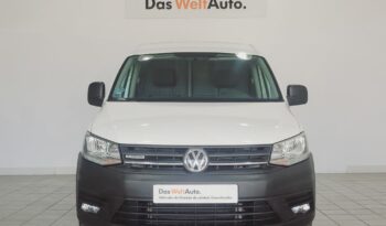 Volkswagen Caddy Furgón Maxi 1.4TGI GNC lleno