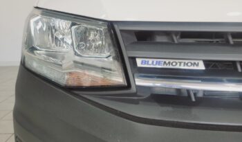 Volkswagen Caddy Furgón Maxi 1.4TGI GNC lleno