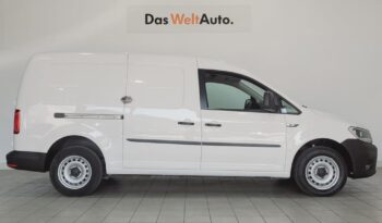 Volkswagen Caddy Furgón Maxi 1.4TGI GNC lleno
