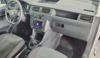 Volkswagen Caddy Furgón Maxi 1.4TGI GNC lleno