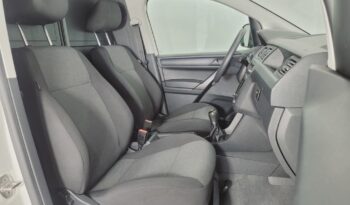 Volkswagen Caddy Furgón Maxi 1.4TGI GNC lleno