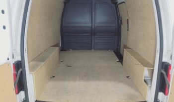 Volkswagen Caddy Furgón Maxi 1.4TGI GNC lleno