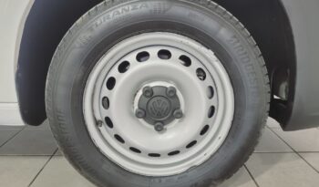 Volkswagen Caddy Furgón Maxi 1.4TGI GNC lleno