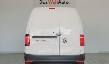 Volkswagen Caddy Furgón Maxi 1.4TGI GNC lleno