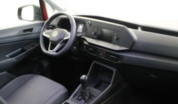 Volkswagen Caddy Kombi 5-asientos  2.0 TDI 75 kW (102 CV) 6 Vel. 2.220 lleno