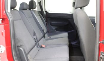 Volkswagen Caddy Kombi 5-asientos  2.0 TDI 75 kW (102 CV) 6 Vel. 2.220 lleno