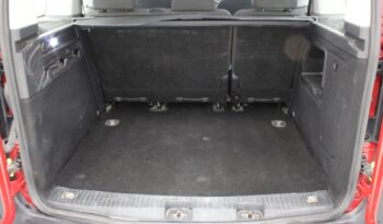 Volkswagen Caddy Kombi 5-asientos  2.0 TDI 75 kW (102 CV) 6 Vel. 2.220 lleno