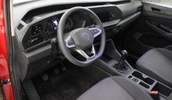 Volkswagen Caddy Kombi 5-asientos  2.0 TDI 75 kW (102 CV) 6 Vel. 2.220 lleno