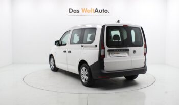 Volkswagen Caddy Kombi 5-asientos  2.0 TDI 75 kW (102 CV) 6 Vel. 2.350 lleno