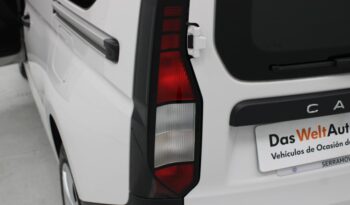 Volkswagen Caddy Kombi 5-asientos  2.0 TDI 75 kW (102 CV) 6 Vel. 2.350 lleno