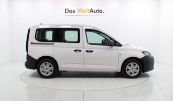 Volkswagen Caddy Kombi 5-asientos  2.0 TDI 75 kW (102 CV) 6 Vel. 2.350 lleno