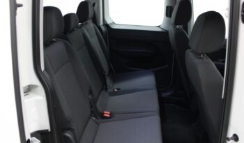 Volkswagen Caddy Kombi 5-asientos  2.0 TDI 75 kW (102 CV) 6 Vel. 2.350 lleno