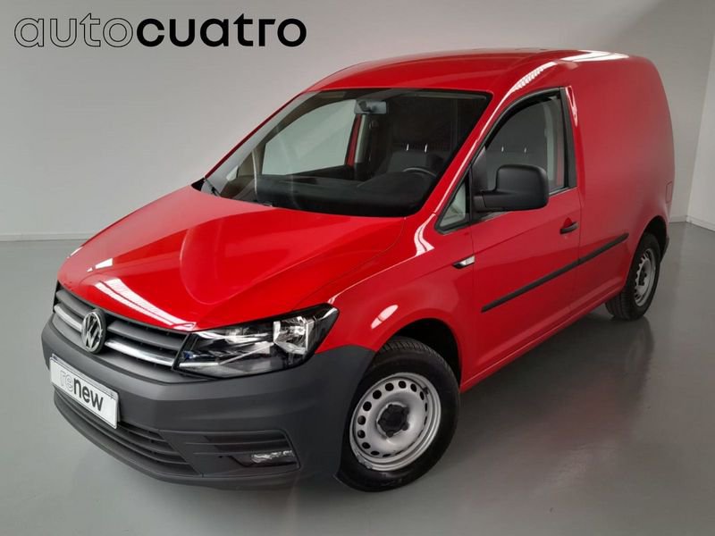 Volkswagen Caddy  Profesional Furgón 2.0 TDI 55kW BMT