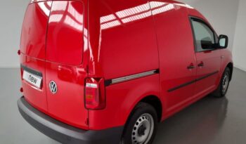 Volkswagen Caddy  Profesional Furgón 2.0 TDI 55kW BMT lleno