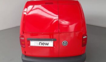 Volkswagen Caddy  Profesional Furgón 2.0 TDI 55kW BMT lleno