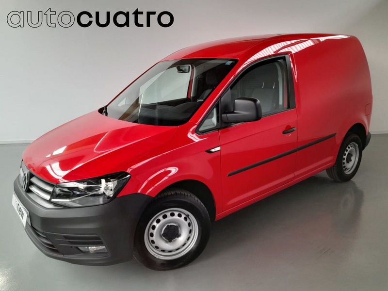 Volkswagen Caddy  Profesional Furgón 2.0 TDI 55kW BMT