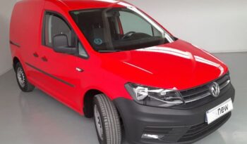 Volkswagen Caddy  Profesional Furgón 2.0 TDI 55kW BMT lleno